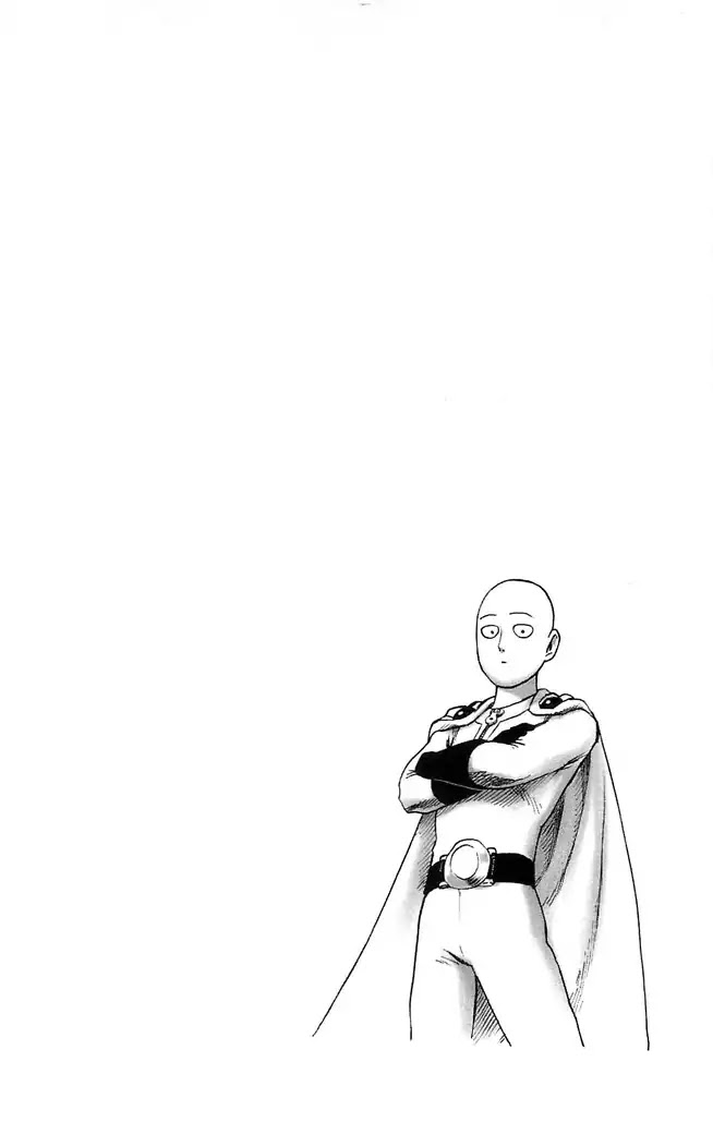 One Punch Man - Chapter 98.5 image 09